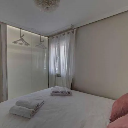 Apartment Burgos 公寓 *