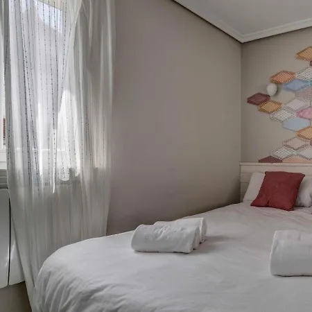 公寓 Apartment Burgos *