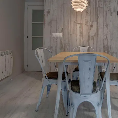公寓 Apartment Burgos *
